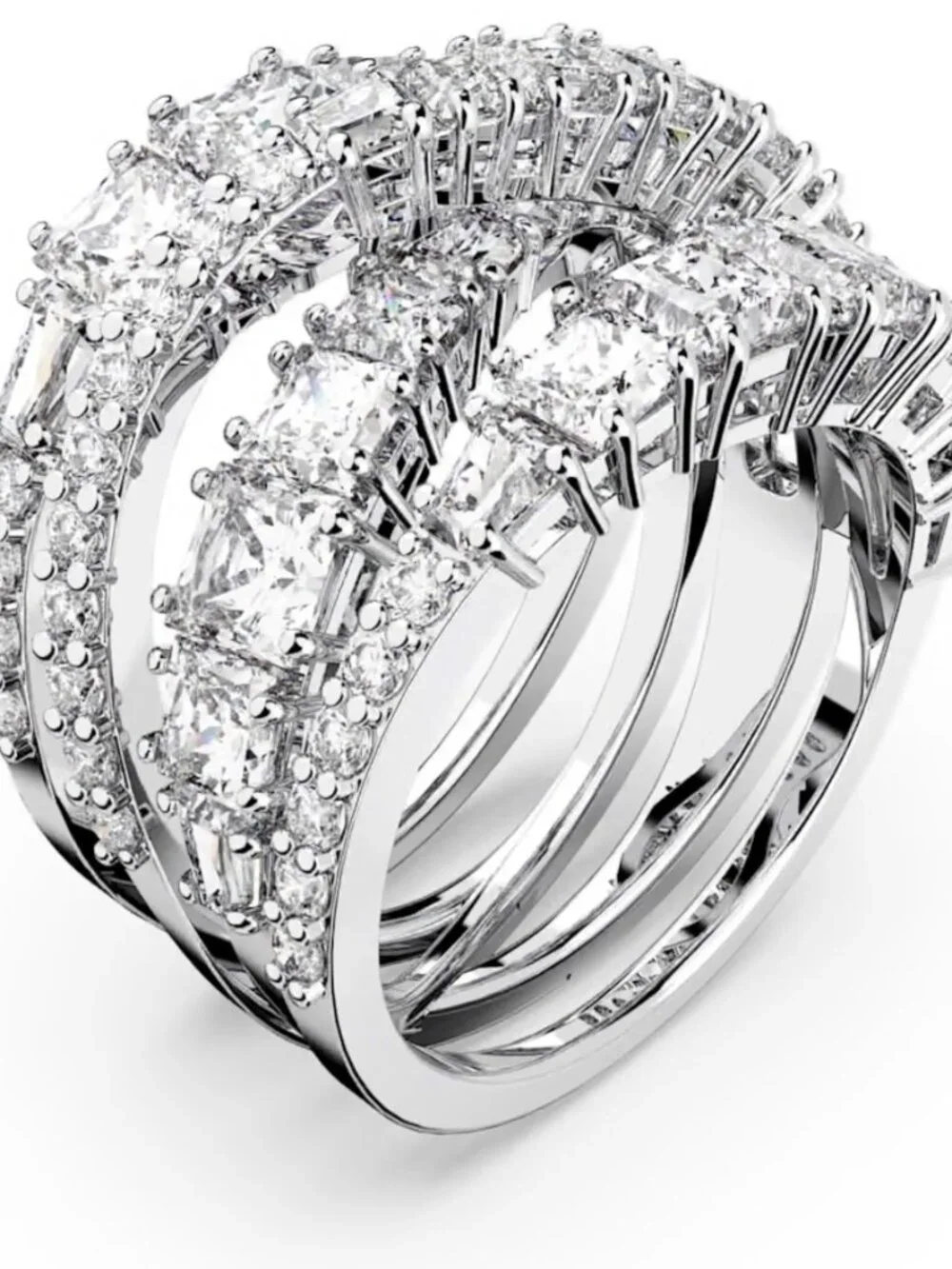 Hyperbola Ring